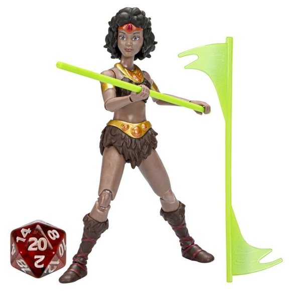 Dungeons & Dragons Diana the Acrobat Cartoon Classics 6” Action Figure NEW! - Picture 12 of 14